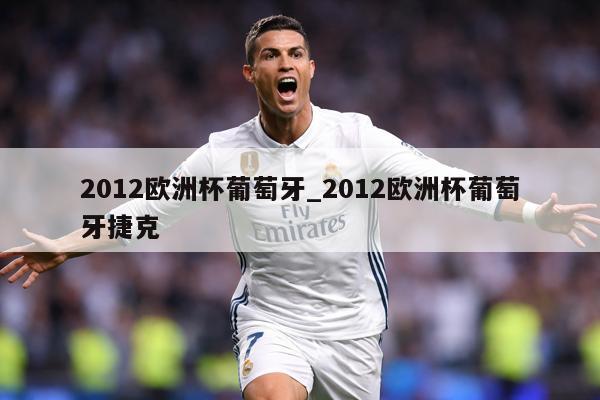 2012欧洲杯葡萄牙_2012欧洲杯葡萄牙捷克